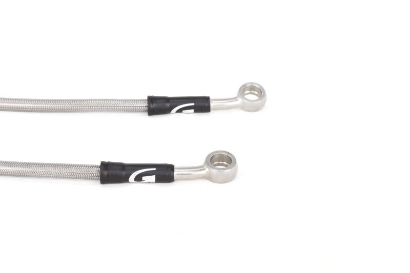 Goodridge 06+ Civic (all rear disc models including Si) Brake Lines - Crew Original