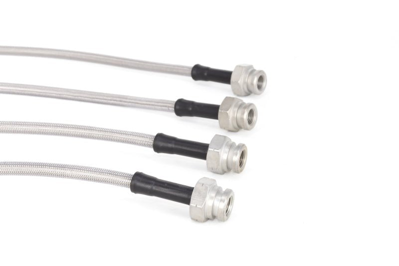 Goodridge 06+ Civic (all rear disc models including Si) Brake Lines - Crew Original