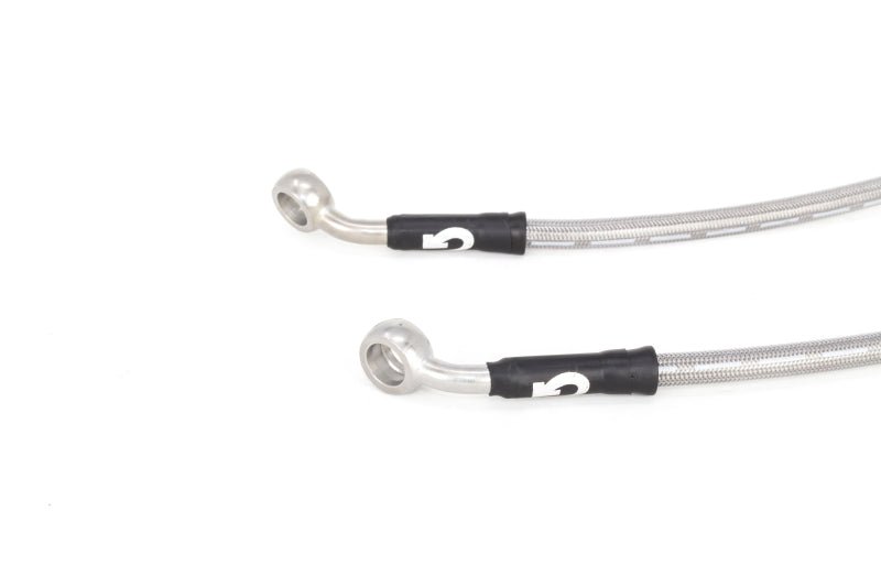 Goodridge 06+ Civic (all rear disc models including Si) Brake Lines - Crew Original