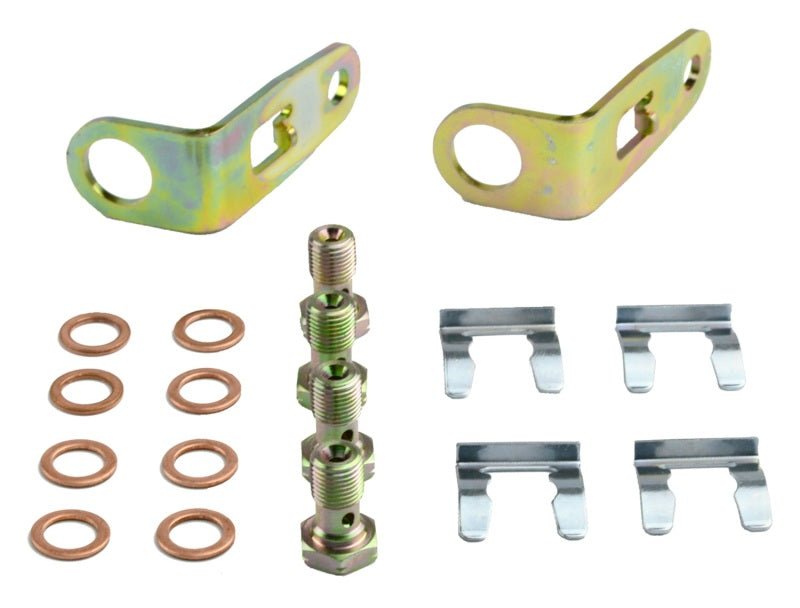 Goodridge 06+ Civic (all rear disc models including Si) Brake Lines - Crew Original