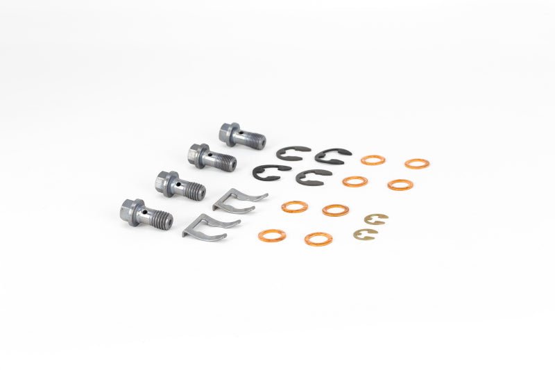 Goodridge 08-11 Dodge Challenger / 06-11 Charger / 05-08 Magnum SE Brake Lines - Crew Original