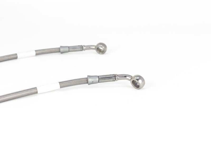Goodridge 08-11 Dodge Challenger / 06-11 Charger / 05-08 Magnum SE Brake Lines - Crew Original