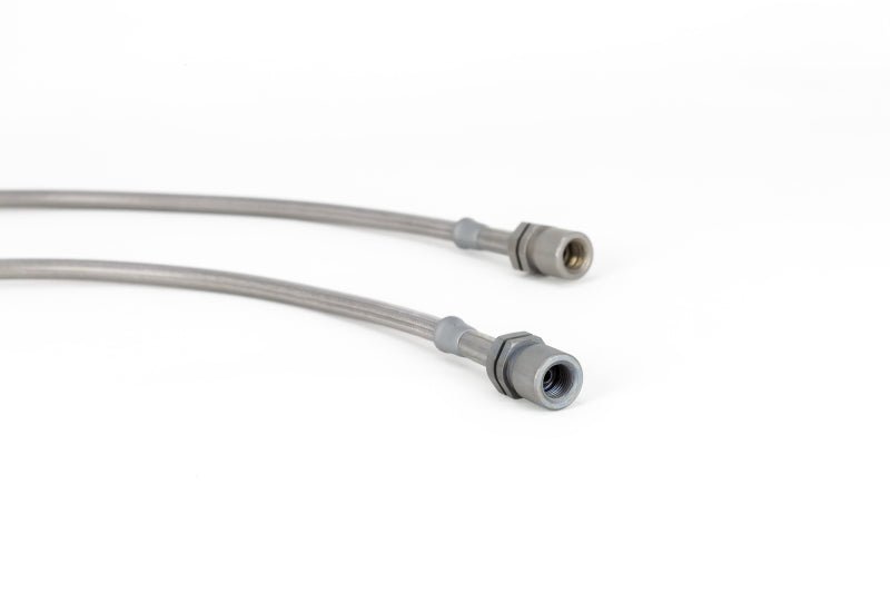 Goodridge 08-11 Dodge Challenger / 06-11 Charger / 05-08 Magnum SE Brake Lines - Crew Original