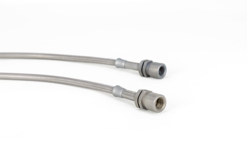 Goodridge 08-11 Dodge Challenger / 06-11 Charger / 05-08 Magnum SE Brake Lines - Crew Original