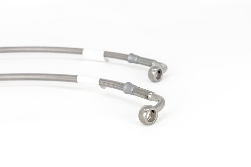 Goodridge 08-11 Dodge Challenger / 06-11 Charger / 05-08 Magnum SE Brake Lines - Crew Original