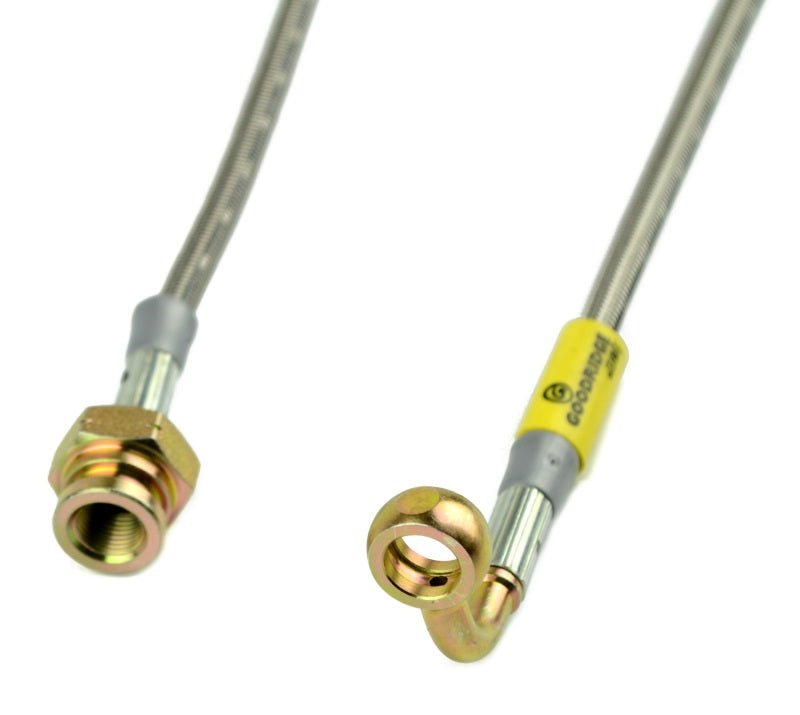 Goodridge 08-11 Dodge Challenger / 06-11 Charger / 05-08 Magnum SE Brake Lines - Crew Original