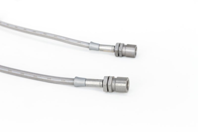Goodridge 08-11 Dodge Challenger / 06-11 Charger / 06-08 Magnum SRT8 Brake Lines - Crew Original