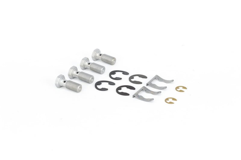 Goodridge 08-11 Dodge Challenger / 06-11 Charger / 06-08 Magnum SRT8 Brake Lines - Crew Original
