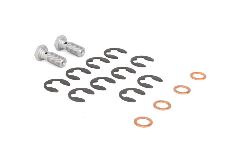 Goodridge 08+ Toyota Tundra 2/4WD Brake Lines - Crew Original
