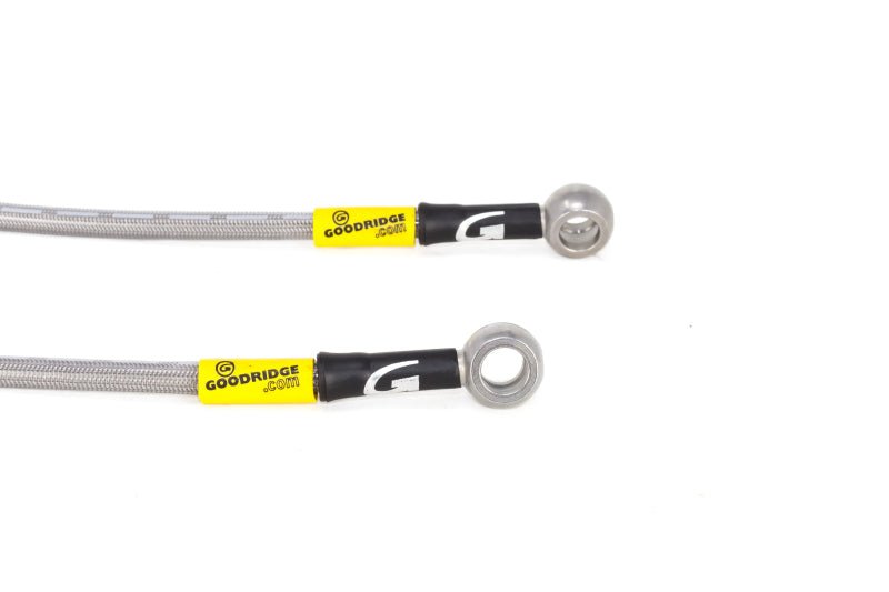 Goodridge 08+ Toyota Tundra 2/4WD Brake Lines - Crew Original