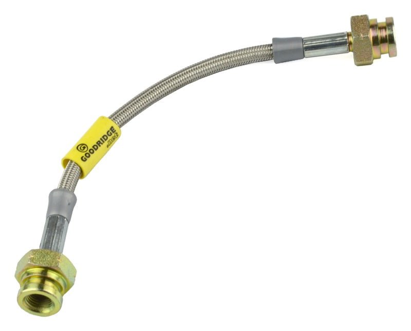 Goodridge 09-12 Cadillac CTS-V (All CTS-V w/ Brembo Brakes) Brake Lines - Crew Original