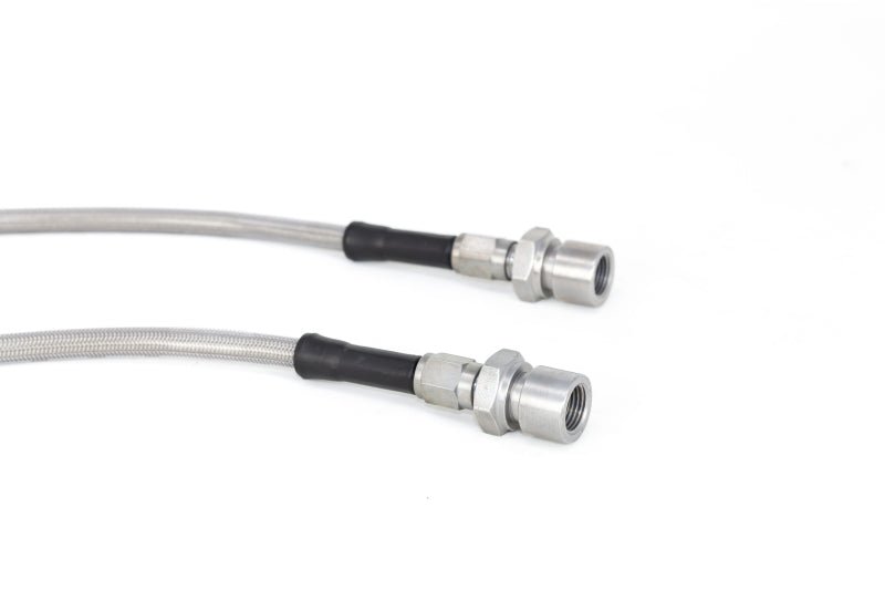 Goodridge 09-12 Cadillac CTS-V (All CTS-V w/ Brembo Brakes) Brake Lines - Crew Original
