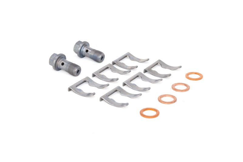Goodridge 09-13 Honda Fit (non-EV Models) Brake Lines - Crew Original