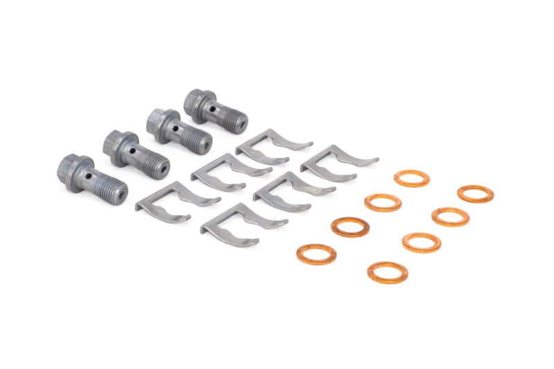 Goodridge 09-13 Nissan Maxima All Models Stainless Steel Brake Lines Kit - Crew Original