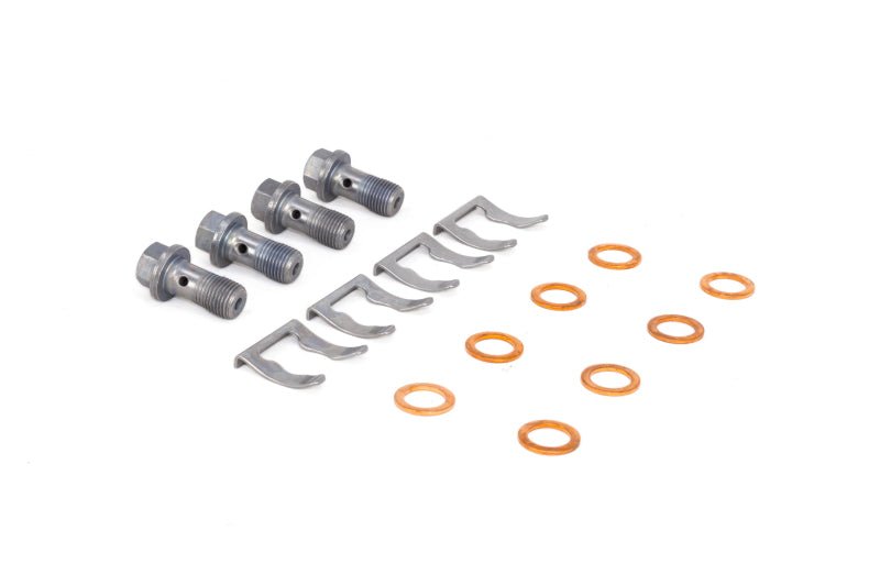 Goodridge 10-12 Subaru Legacy (All Models) Brake Lines - Crew Original