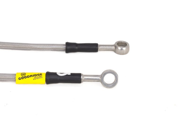 Goodridge 10-12 Subaru Legacy (All Models) Brake Lines - Crew Original