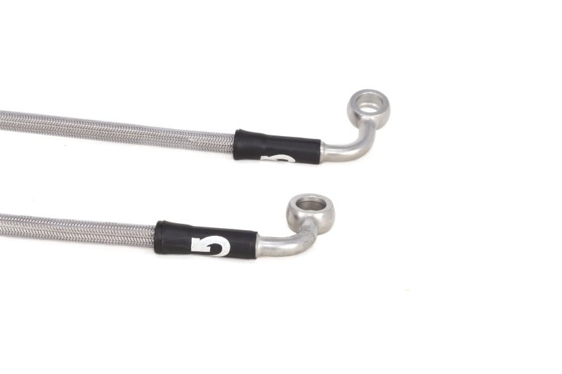 Goodridge 10-12 Subaru Legacy (All Models) Brake Lines - Crew Original