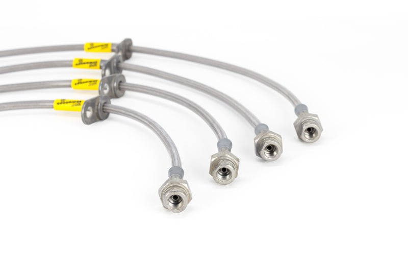 Goodridge 10-15 Camaro SS Brake Lines - Crew Original