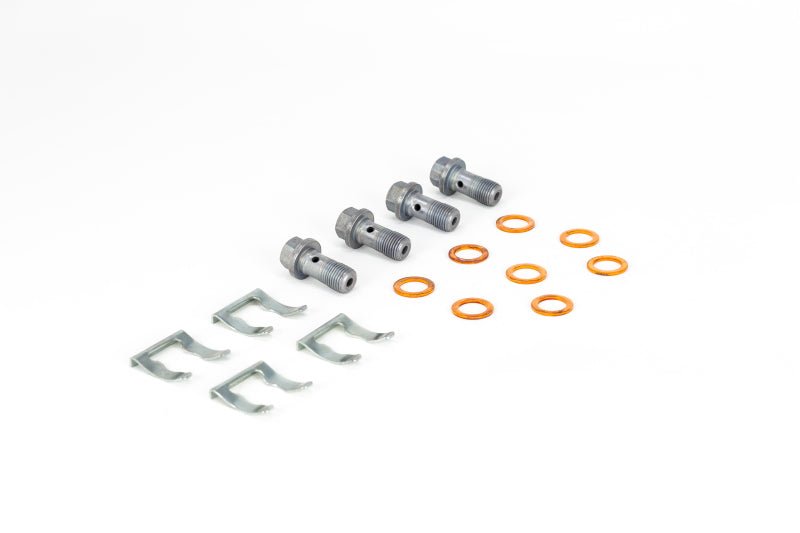 Goodridge 10-15 Camaro SS Brake Lines - Crew Original
