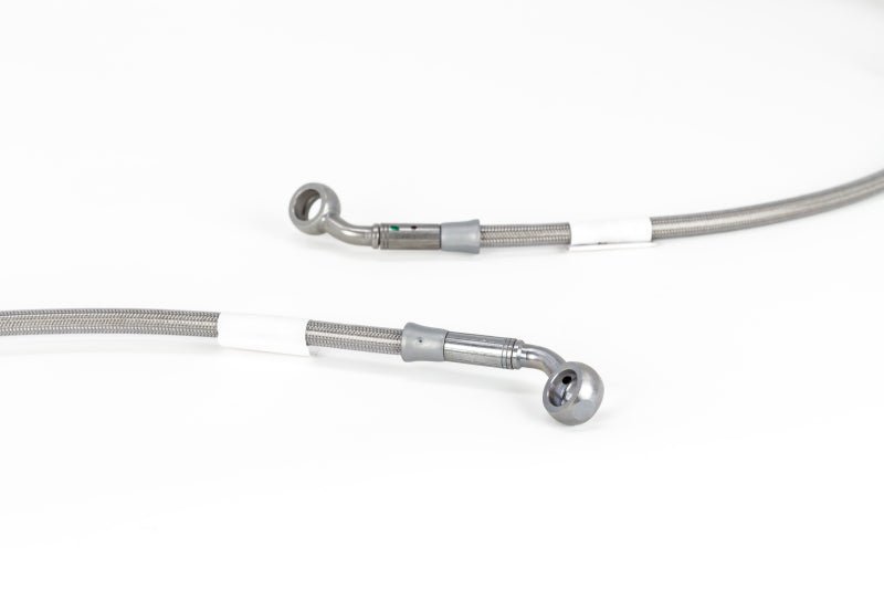 Goodridge 10-15 Camaro SS Brake Lines - Crew Original