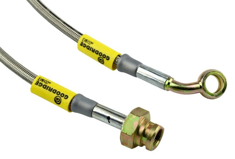 Goodridge 10-15 Camaro SS Brake Lines - Crew Original