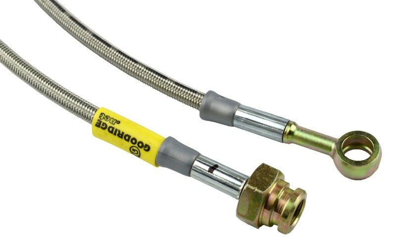 Goodridge 10-15 Camaro SS Brake Lines - Crew Original