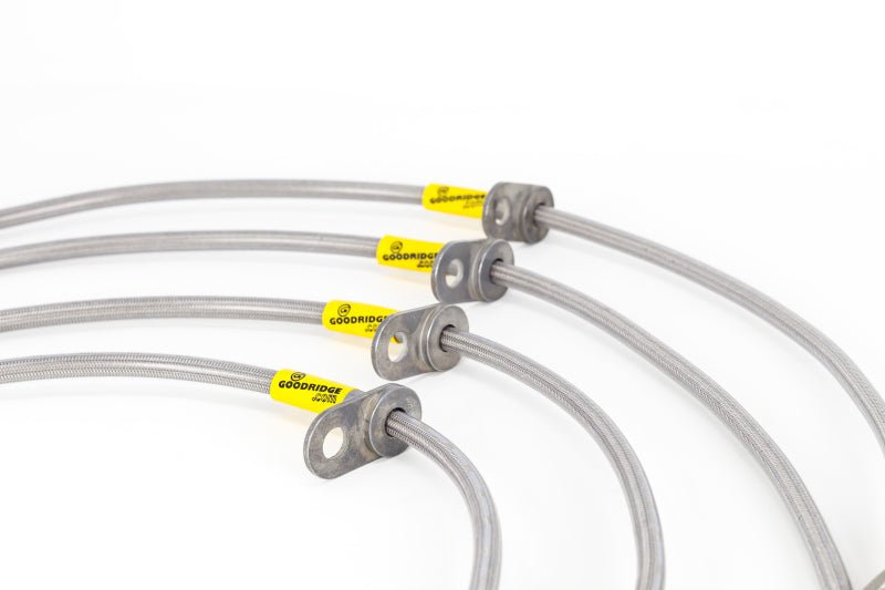 Goodridge 10-15 Camaro SS Brake Lines - Crew Original