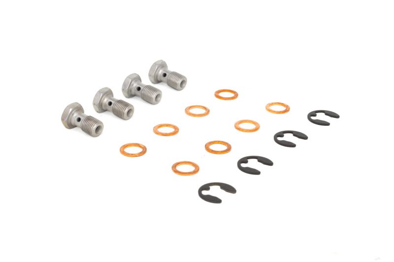 Goodridge 11/92-01 Impreza 2&4wd w/ Rear Disc Brake Lines - Crew Original