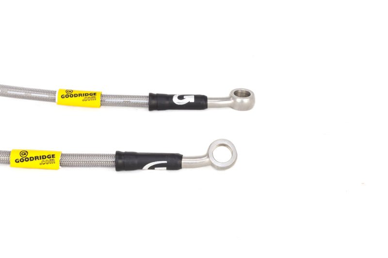 Goodridge 14-16 Acura MDX SS Brake Line Kit - Crew Original