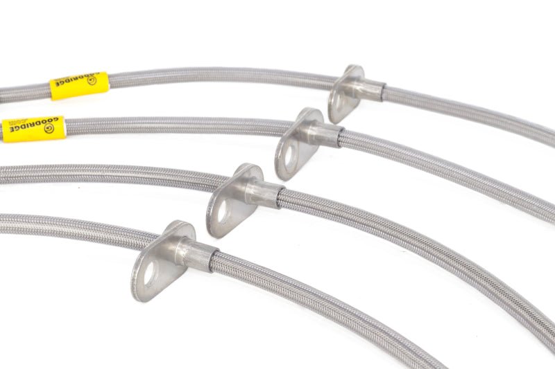 Goodridge 14-16 Acura MDX SS Brake Line Kit - Crew Original