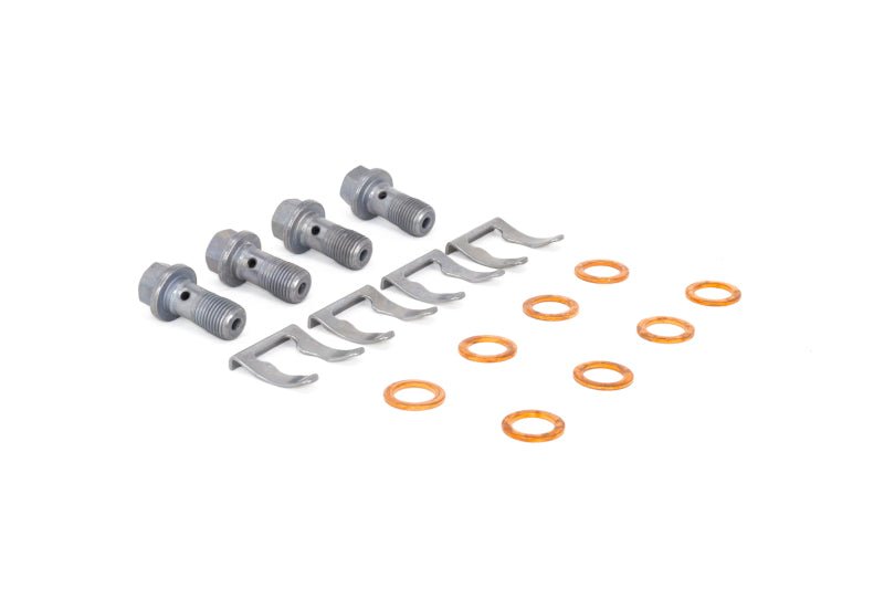 Goodridge 14-16 Acura MDX SS Brake Line Kit - Crew Original