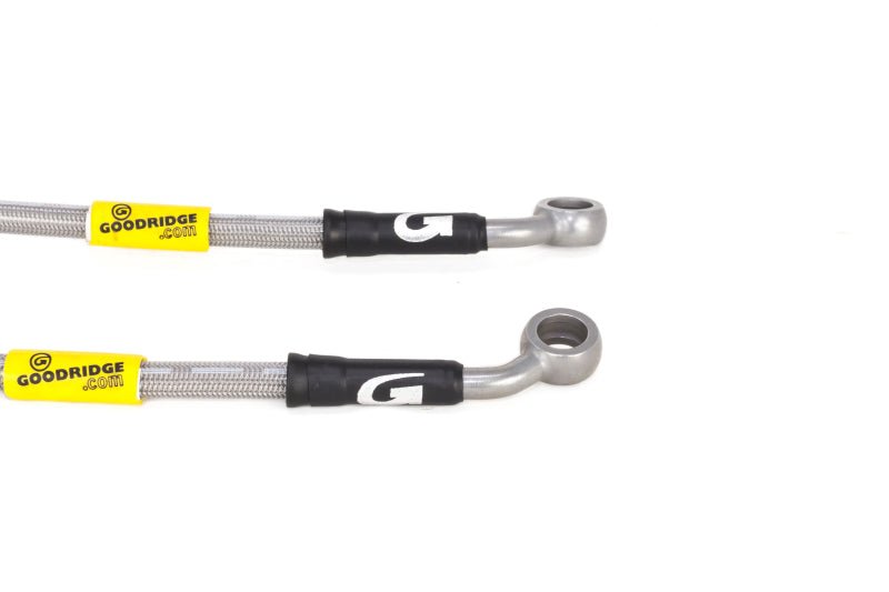 Goodridge 14-16 Acura MDX SS Brake Line Kit - Crew Original