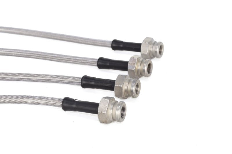 Goodridge 14-16 Acura MDX SS Brake Line Kit - Crew Original