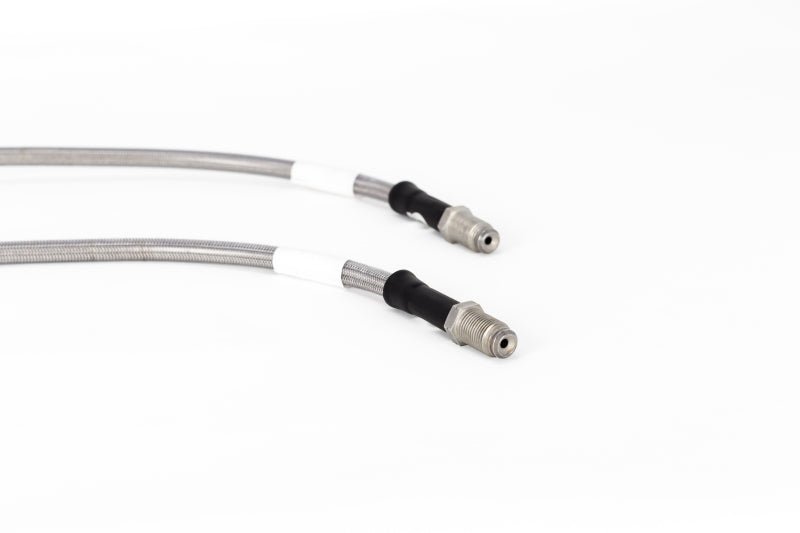 Goodridge 15-16 Ford Focus RS (RS MK3 Only) SS Brake Lines - Crew Original