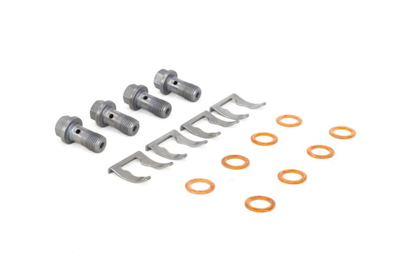 Goodridge 15-16 Subaru STi (w/ Brembo Calipers) Brake Lines - Crew Original