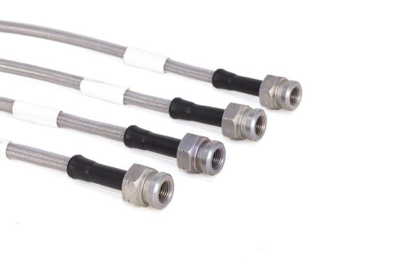 Goodridge 15-17 Chevrolet SS SS Brake Line Kit - Crew Original