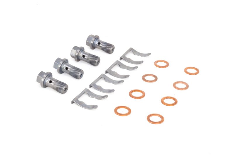 Goodridge 15-17 Chevrolet SS SS Brake Line Kit - Crew Original