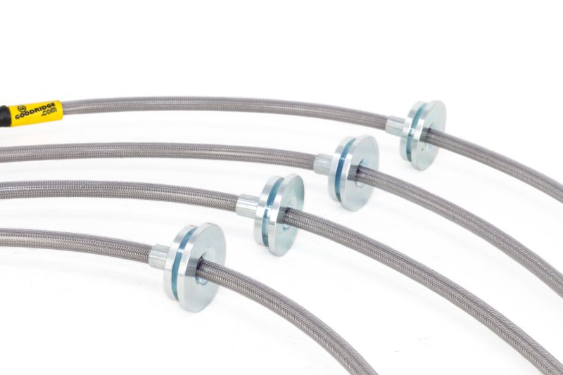 Goodridge 15-17 Chevrolet SS SS Brake Line Kit - Crew Original