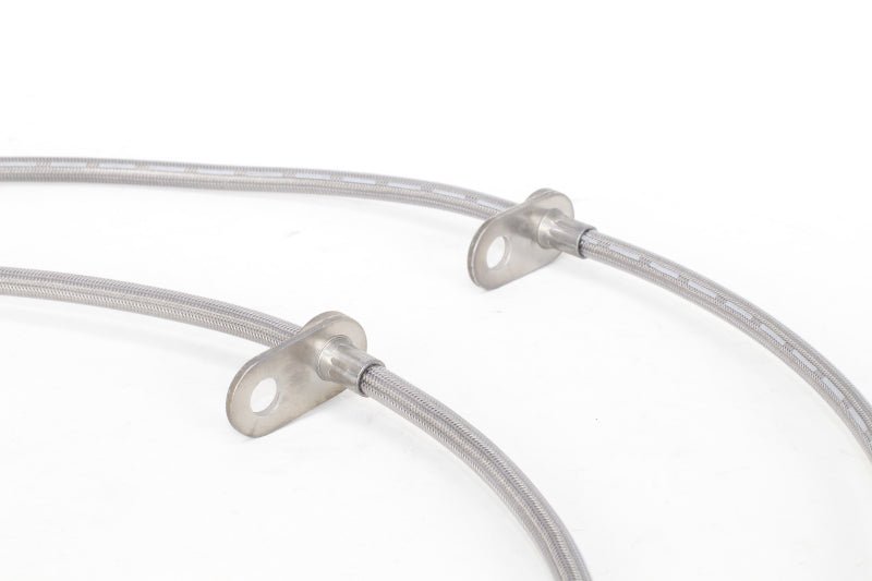 Goodridge 15-18 Honda Fit SS Brake Line Kit - Crew Original
