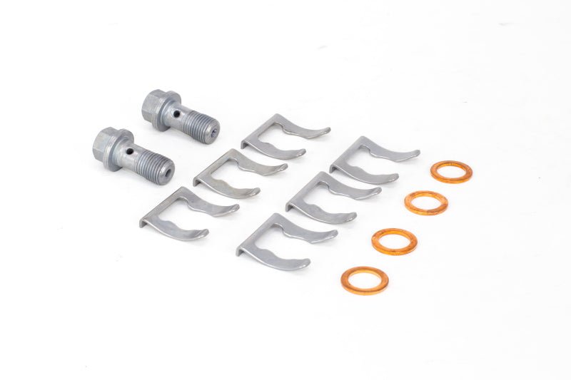 Goodridge 15-18 Honda Fit SS Brake Line Kit - Crew Original