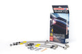 Goodridge 15-18 Honda Fit SS Brake Line Kit - Crew Original