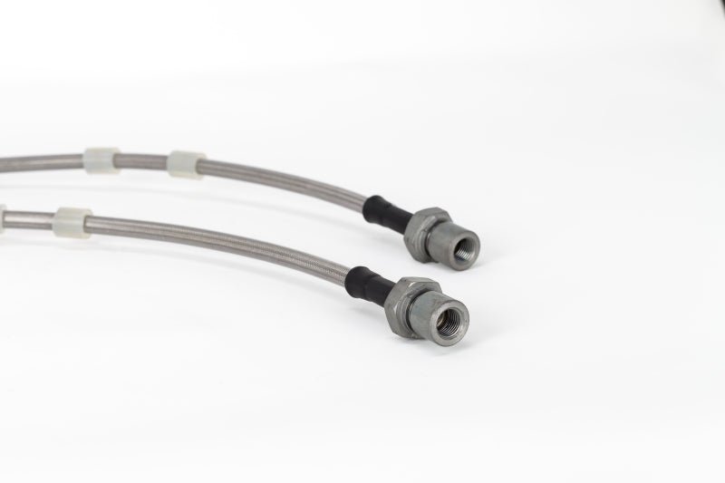Goodridge 16-17 Chevrolet Camaro ZL1/SS (Excl. 1LE Pkg.) Models w/Brembo Calipers SS Brake Lines - Crew Original