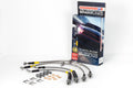 Goodridge 16-17 Chevrolet Camaro ZL1/SS (Excl. 1LE Pkg.) Models w/Brembo Calipers SS Brake Lines - Crew Original