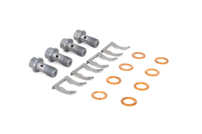 Goodridge 16-17 Mazda Miata MX-5 (w/o Factory Brembo Calipers) SS Brake Lines - Crew Original