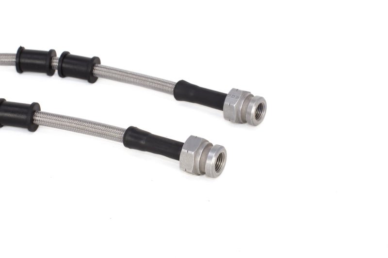 Goodridge 16-17 Mazda Miata MX-5 (w/o Factory Brembo Calipers) SS Brake Lines - Crew Original