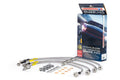 Goodridge 17-18 Honda Civic (Base/LX/EX) SS Brake Lines - Crew Original