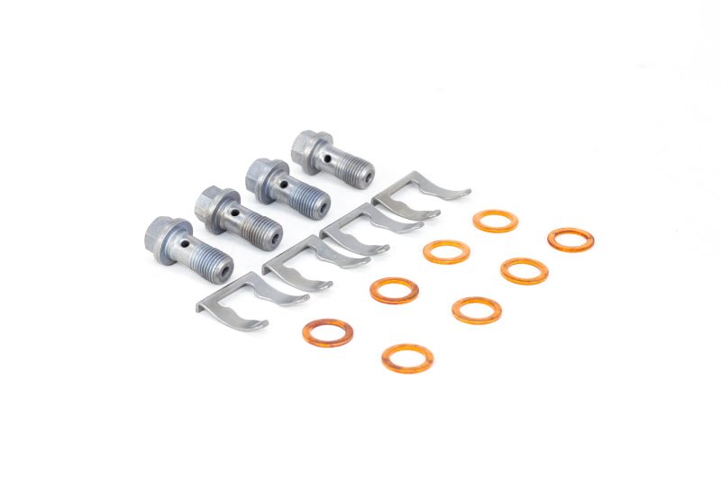 Goodridge 2015 Chevrolet Camaro Z-28 SS Brake Lines (Only Fits Z-28) - Crew Original