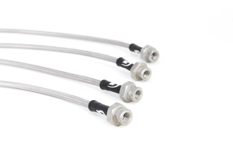 Goodridge 2015 Chevrolet Camaro Z-28 SS Brake Lines (Only Fits Z-28) - Crew Original