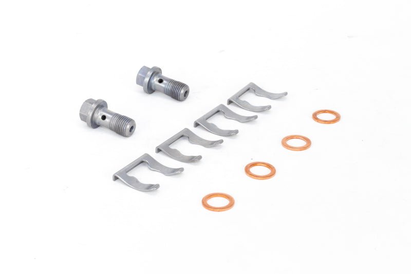 Goodridge 2017 Honda Civic Type R SS Brake Lines - Crew Original