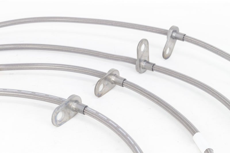 Goodridge 2017 Honda Civic Type R SS Brake Lines - Crew Original
